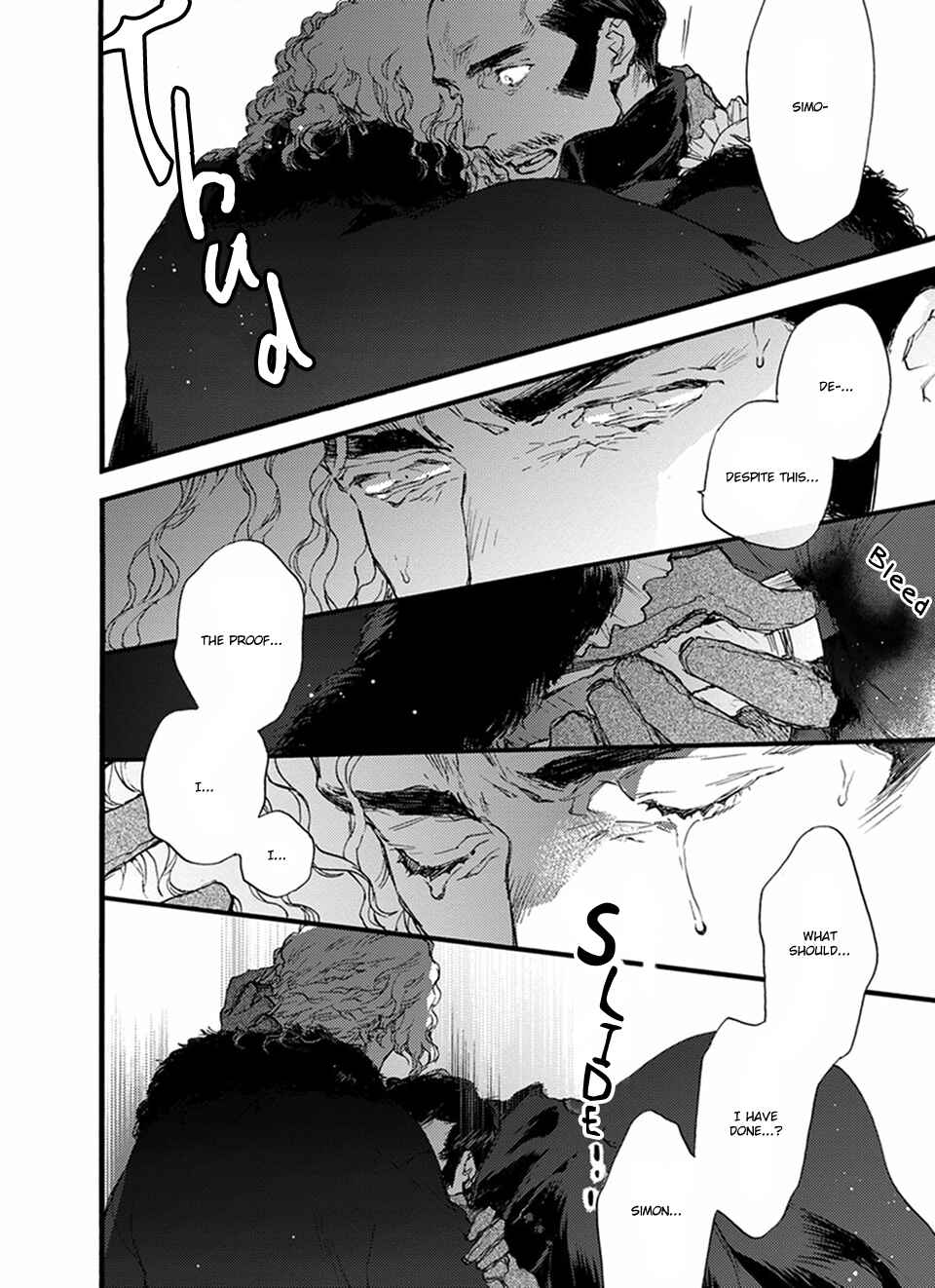 Page 34 Chapter 28 Barbarities