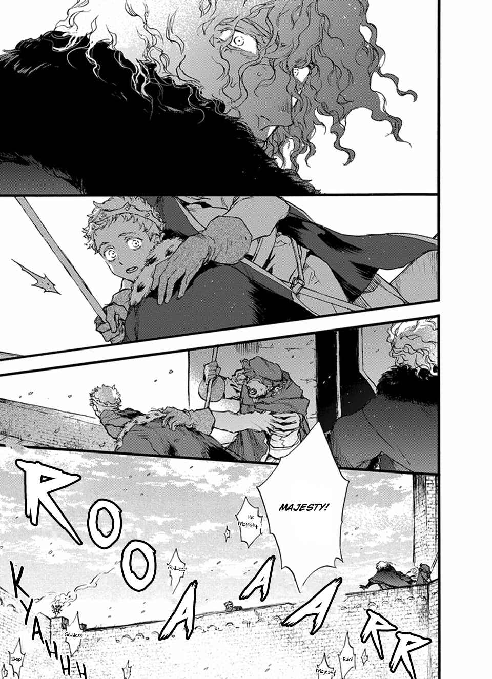 Page 35 Chapter 28 Barbarities
