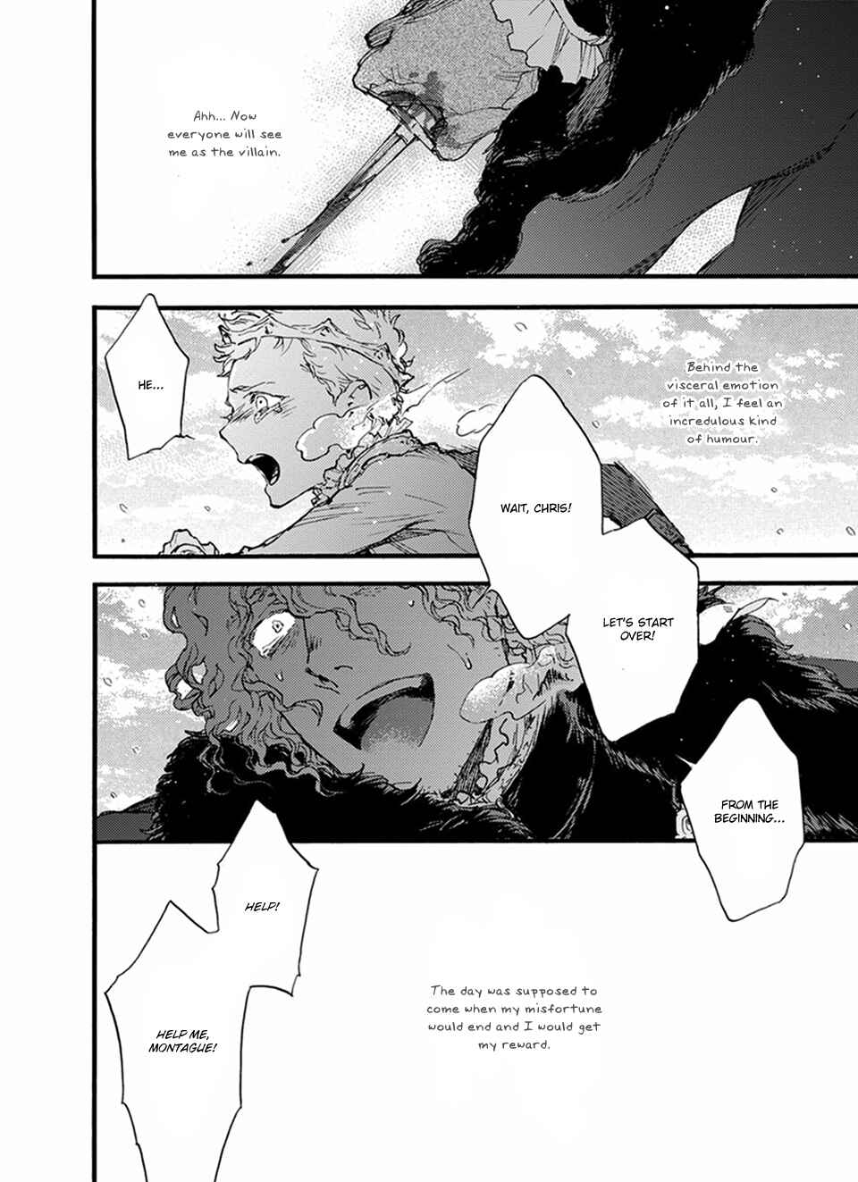 Page 36 Chapter 28 Barbarities