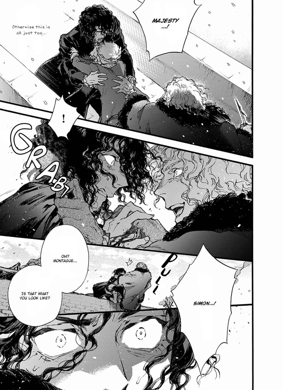 Page 37 Chapter 28 Barbarities
