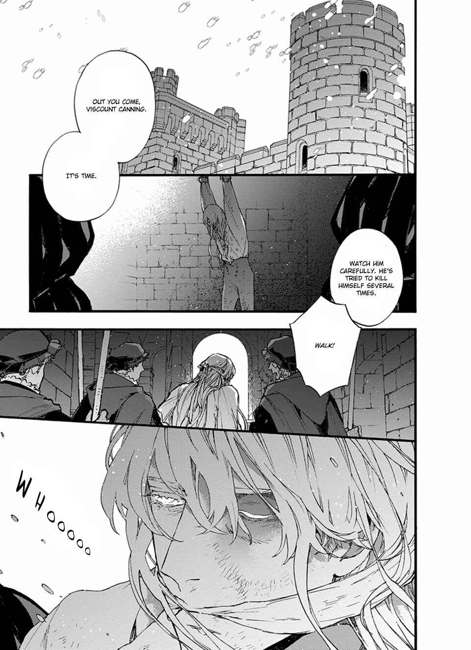 Page 5 Chapter 28 Barbarities