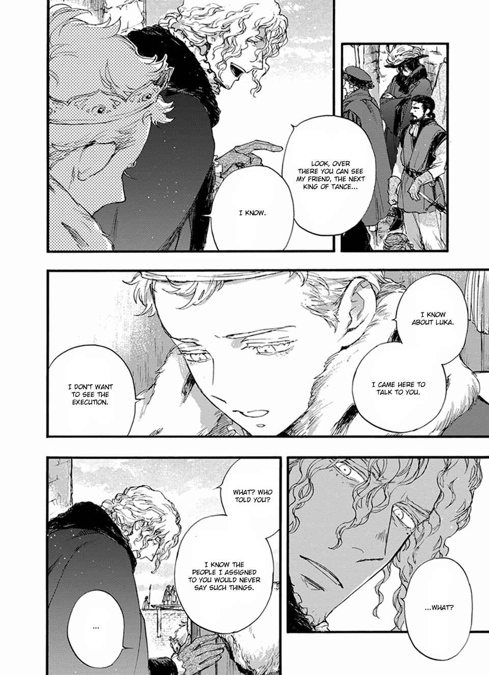 Page 8 Chapter 28 Barbarities