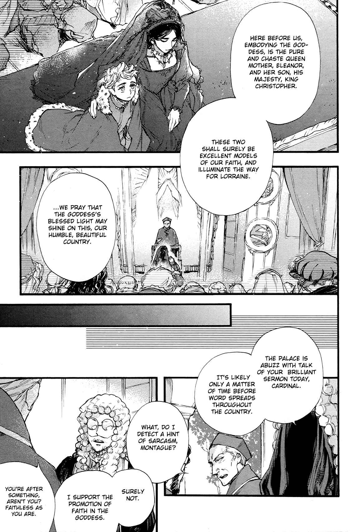 Page 34 Chapter 7 Barbarities
