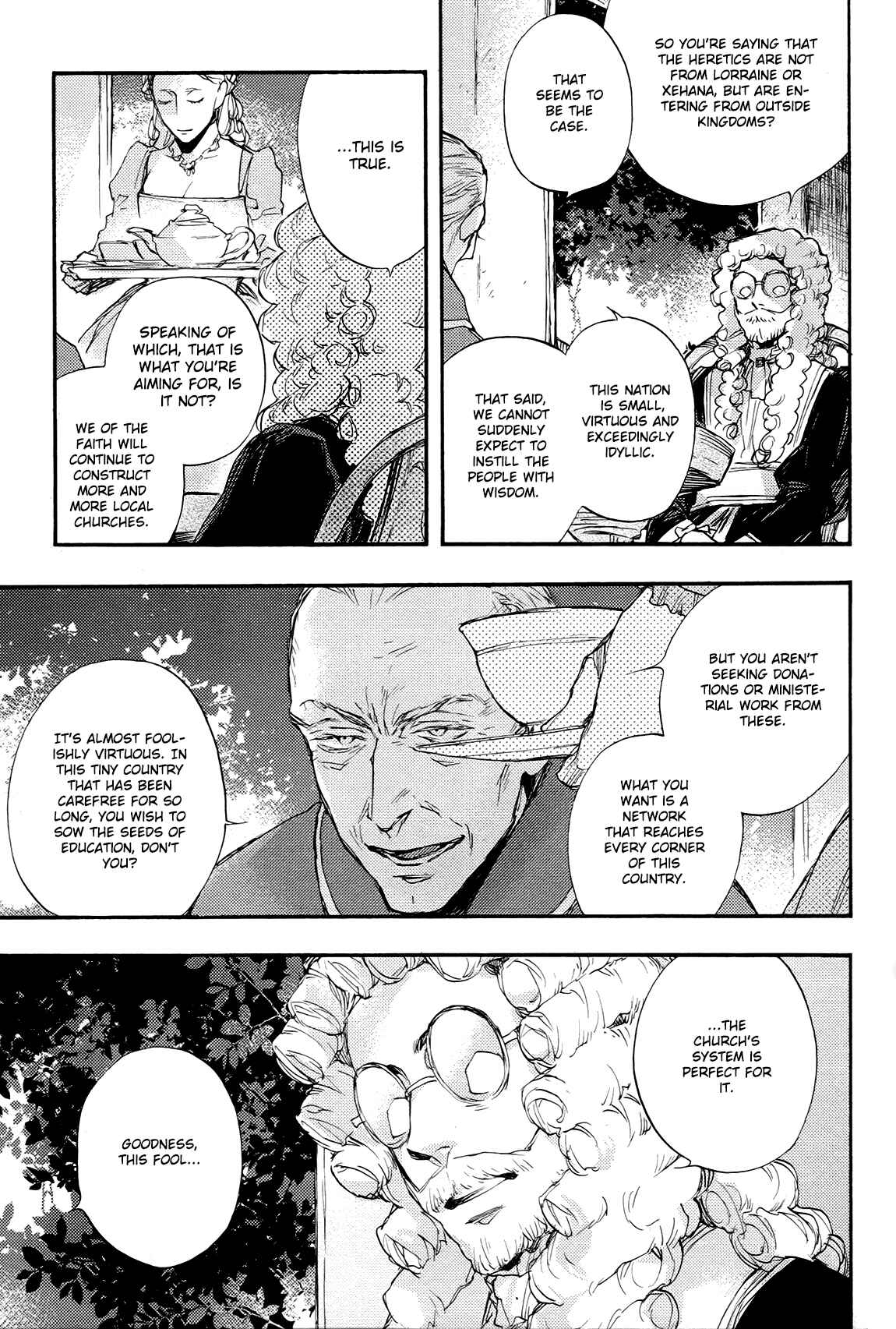 Page 36 Chapter 7 Barbarities