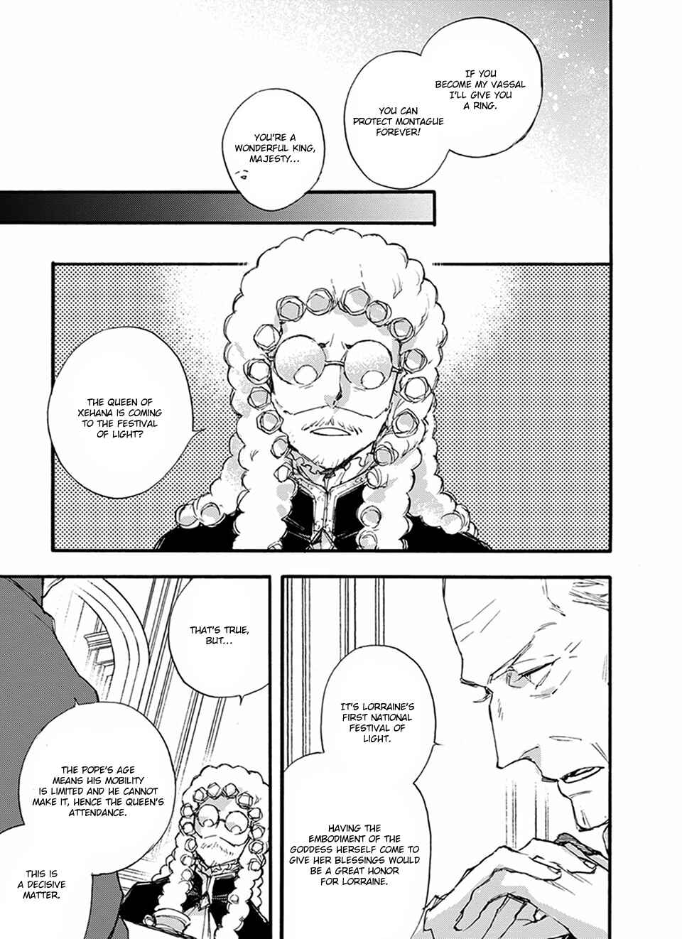 Page 10 Chapter 21 Barbarities