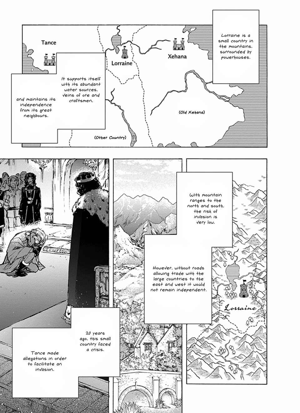 Page 14 Chapter 21 Barbarities