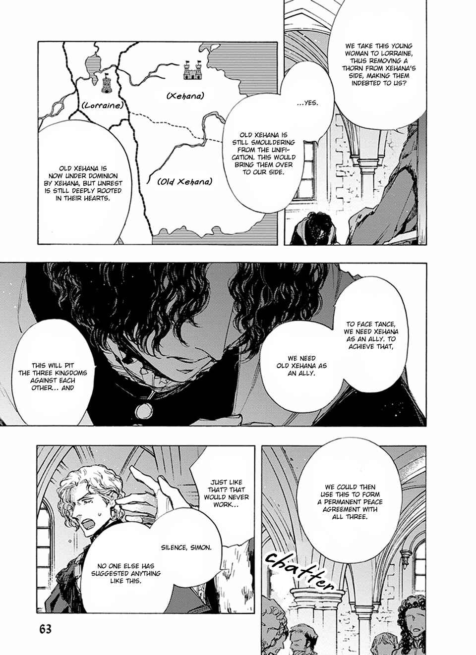 Page 16 Chapter 21 Barbarities