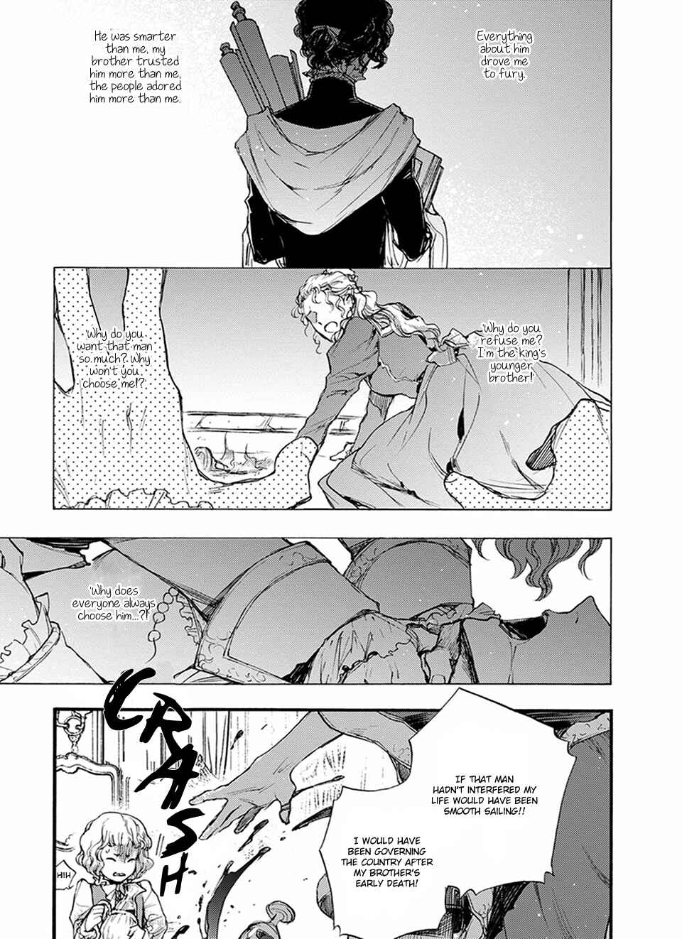 Page 24 Chapter 21 Barbarities