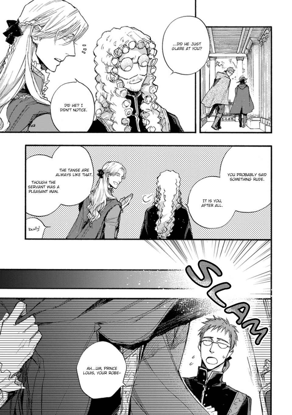 Page 15 Chapter 15 Barbarities