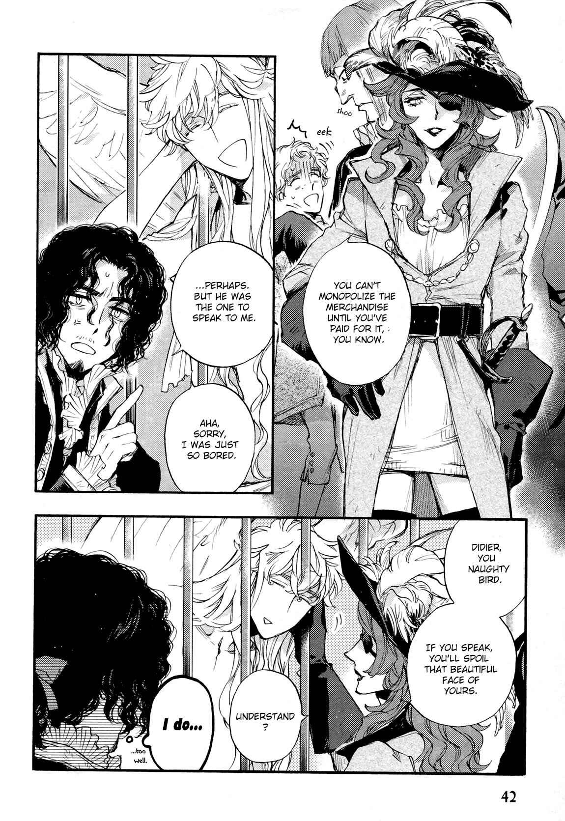 Page 11 Chapter 11 Barbarities