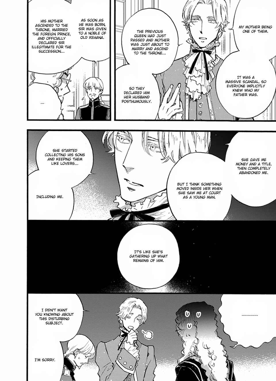 Page 15 Chapter 30 Barbarities