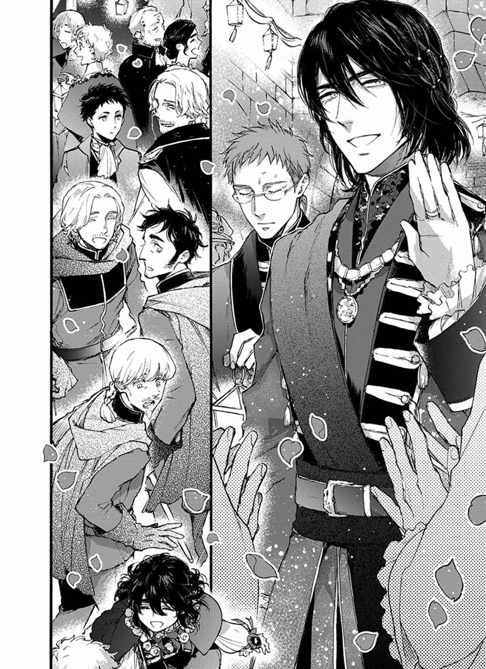 Page 21 Chapter 30 Barbarities