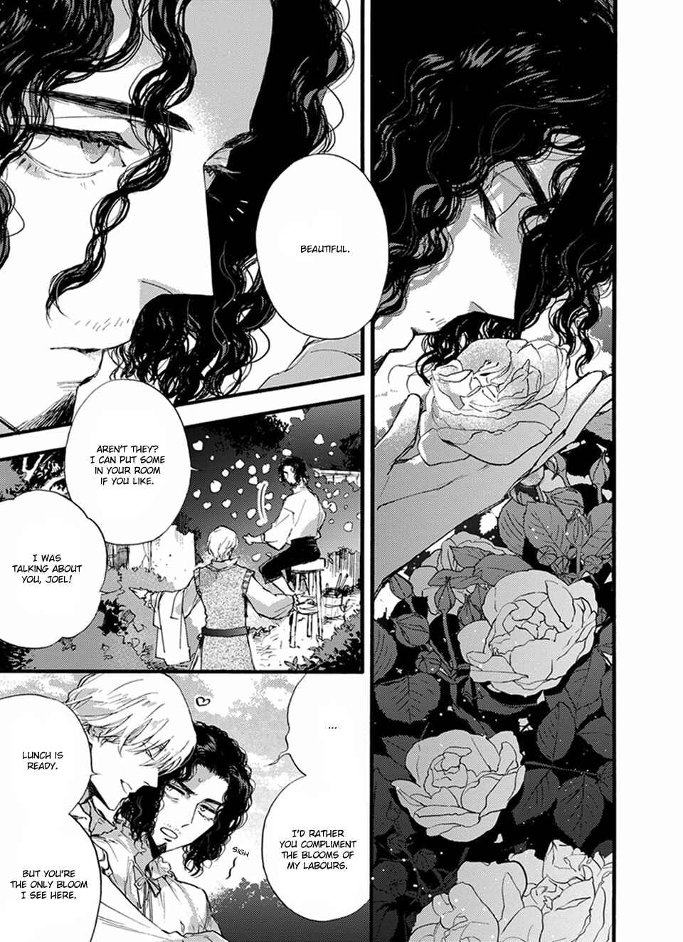 Page 25 Chapter 30 Barbarities