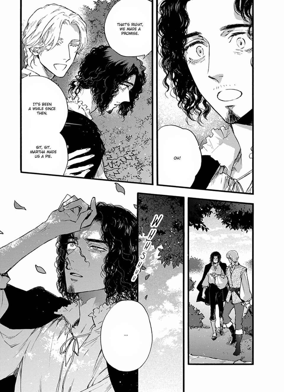 Page 27 Chapter 30 Barbarities