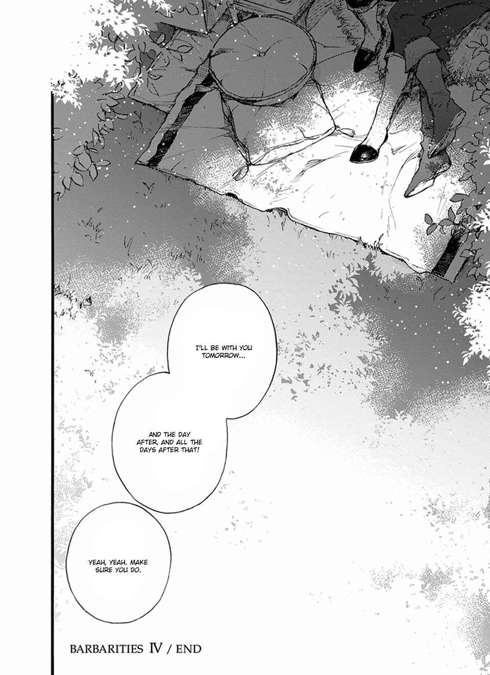 Page 32 Chapter 30 Barbarities