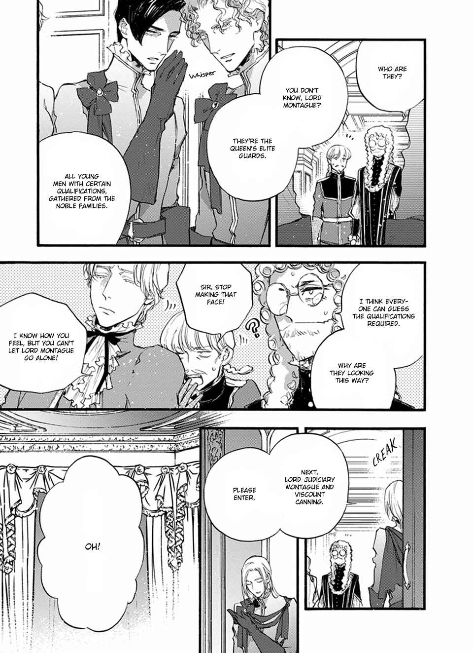 Page 8 Chapter 30 Barbarities