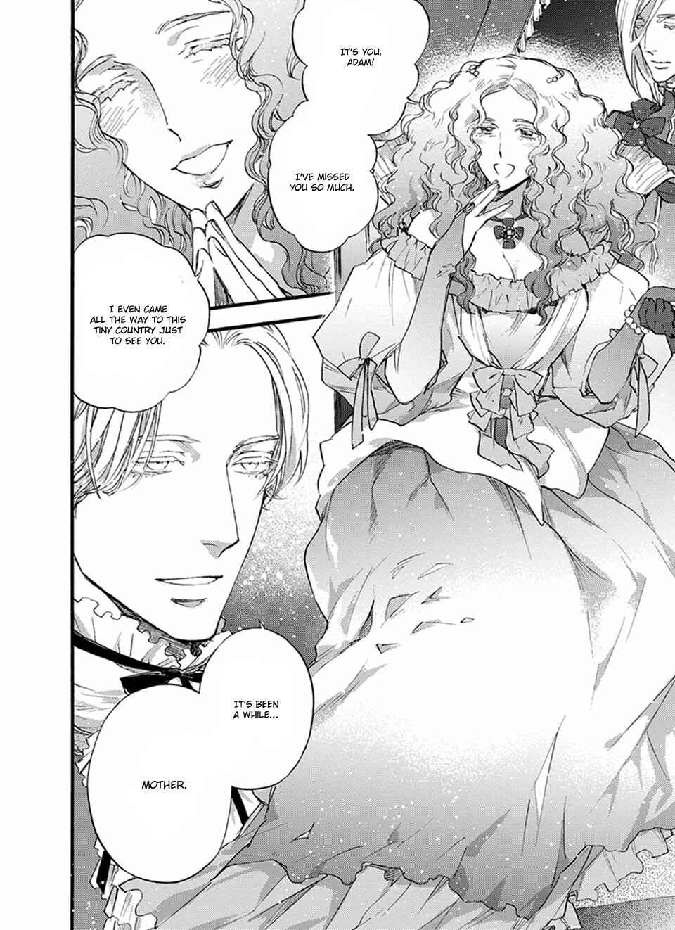 Page 9 Chapter 30 Barbarities