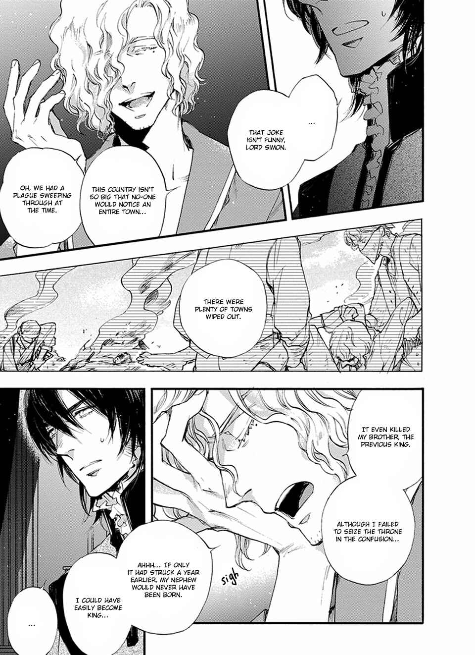 Page 15 Chapter 24 Barbarities