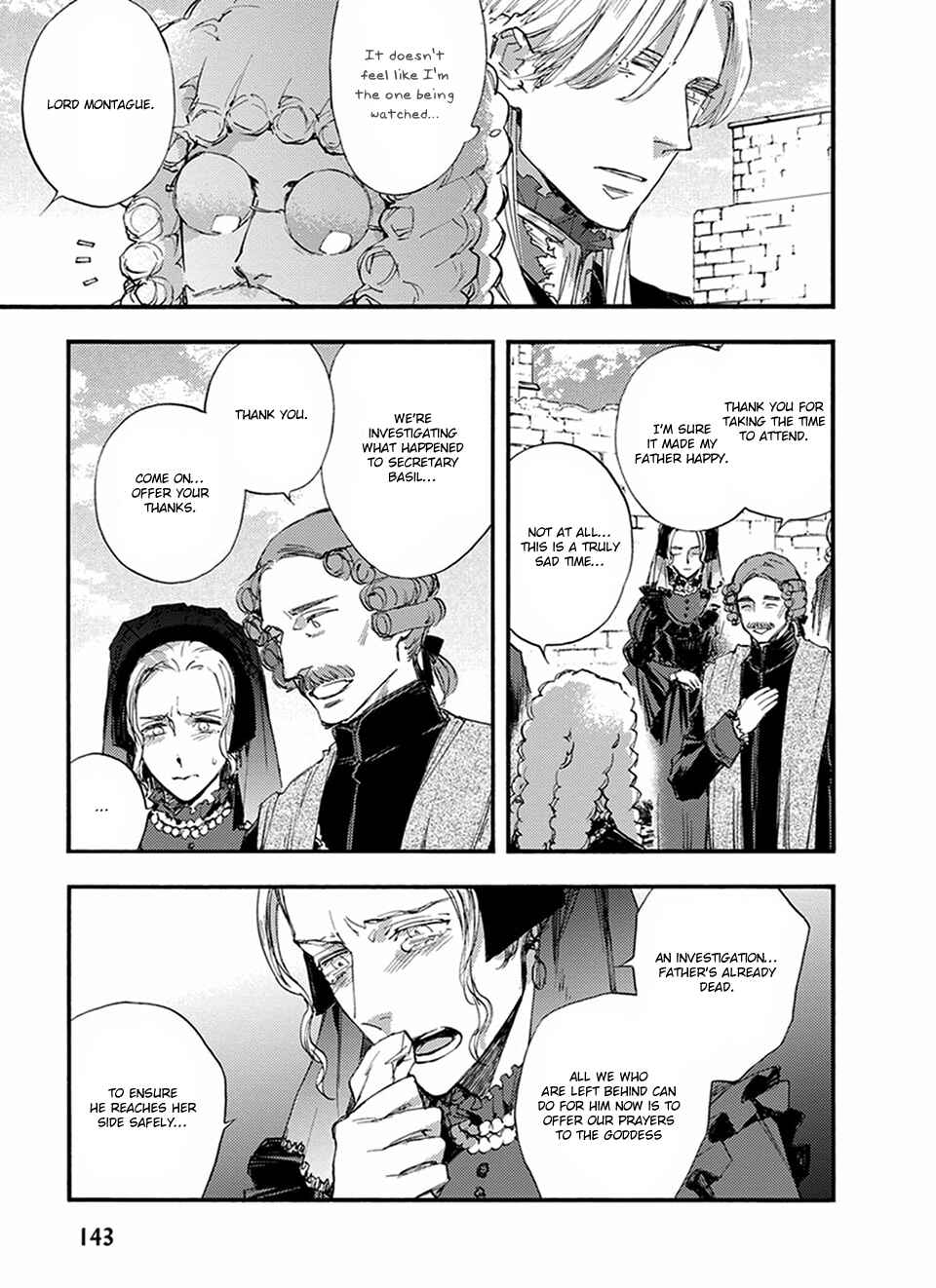 Page 25 Chapter 24 Barbarities