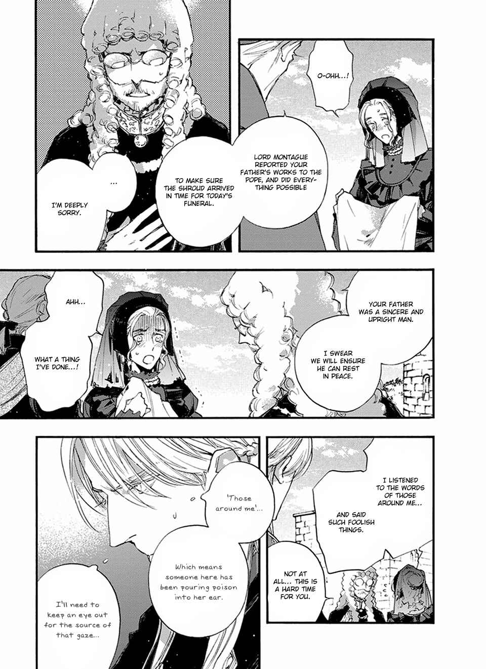 Page 29 Chapter 24 Barbarities