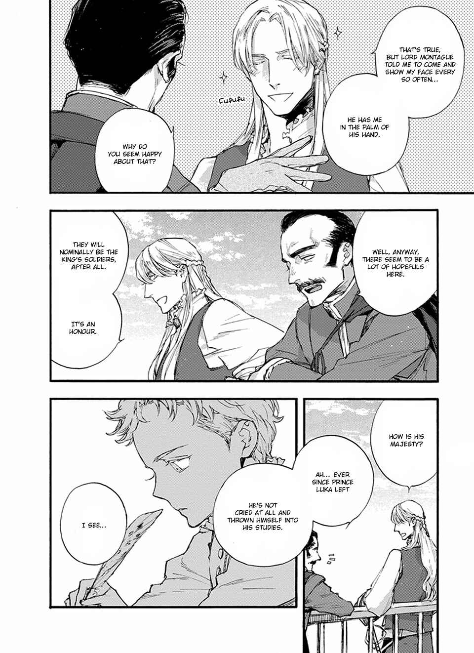 Page 6 Chapter 24 Barbarities