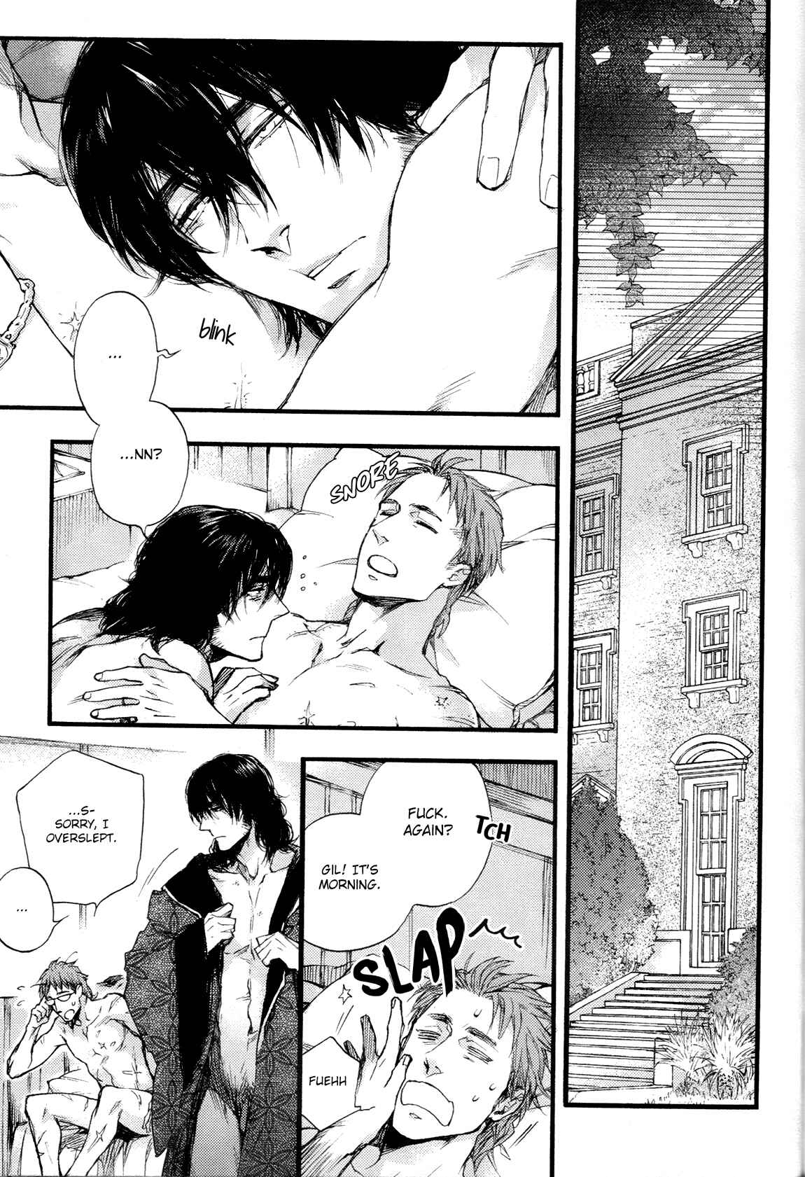Page 8 Chapter 5 Barbarities