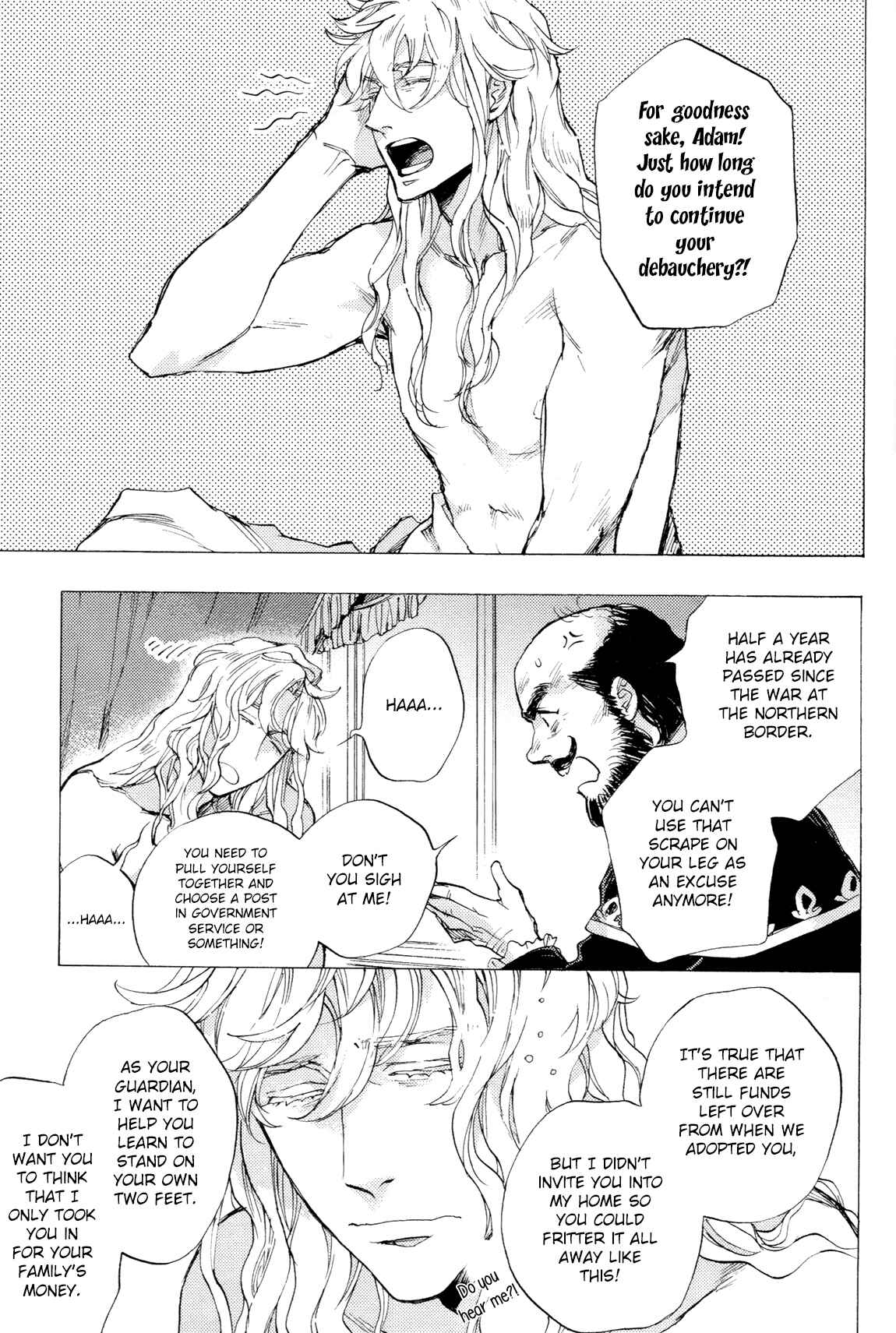 Page 4 Chapter 8 Barbarities