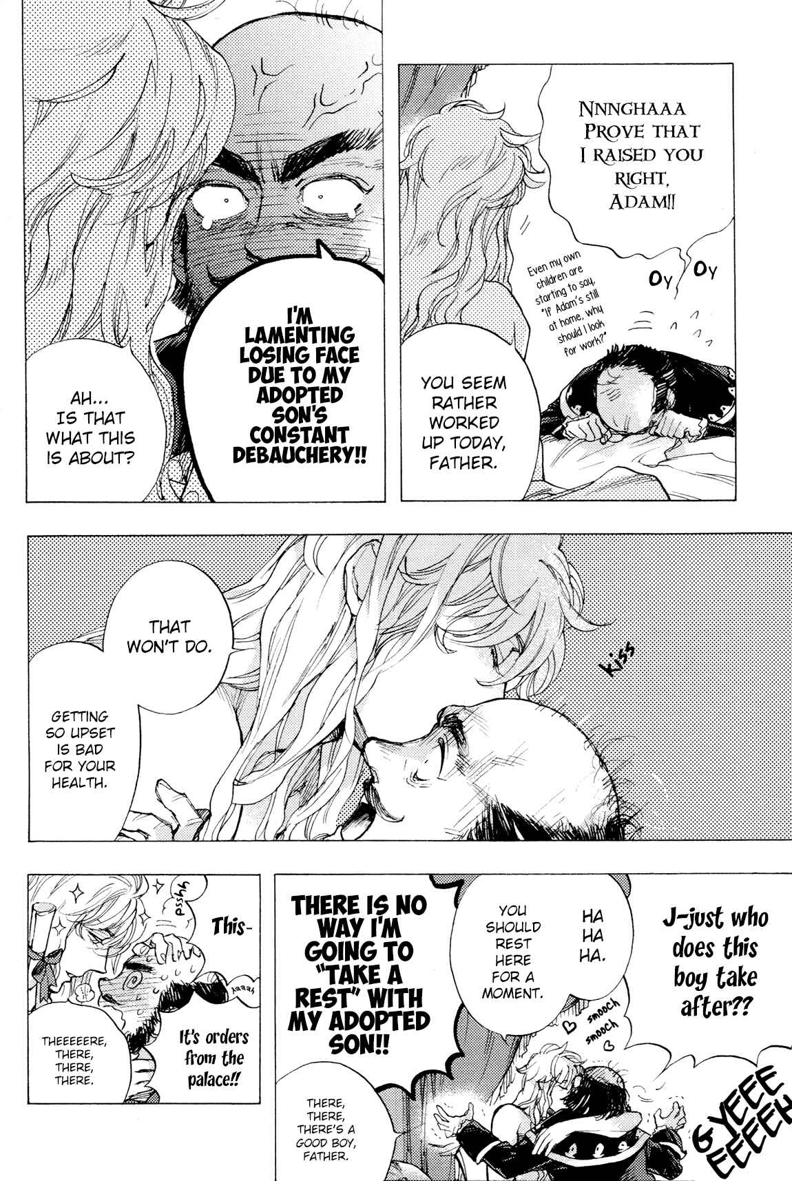 Page 5 Chapter 8 Barbarities