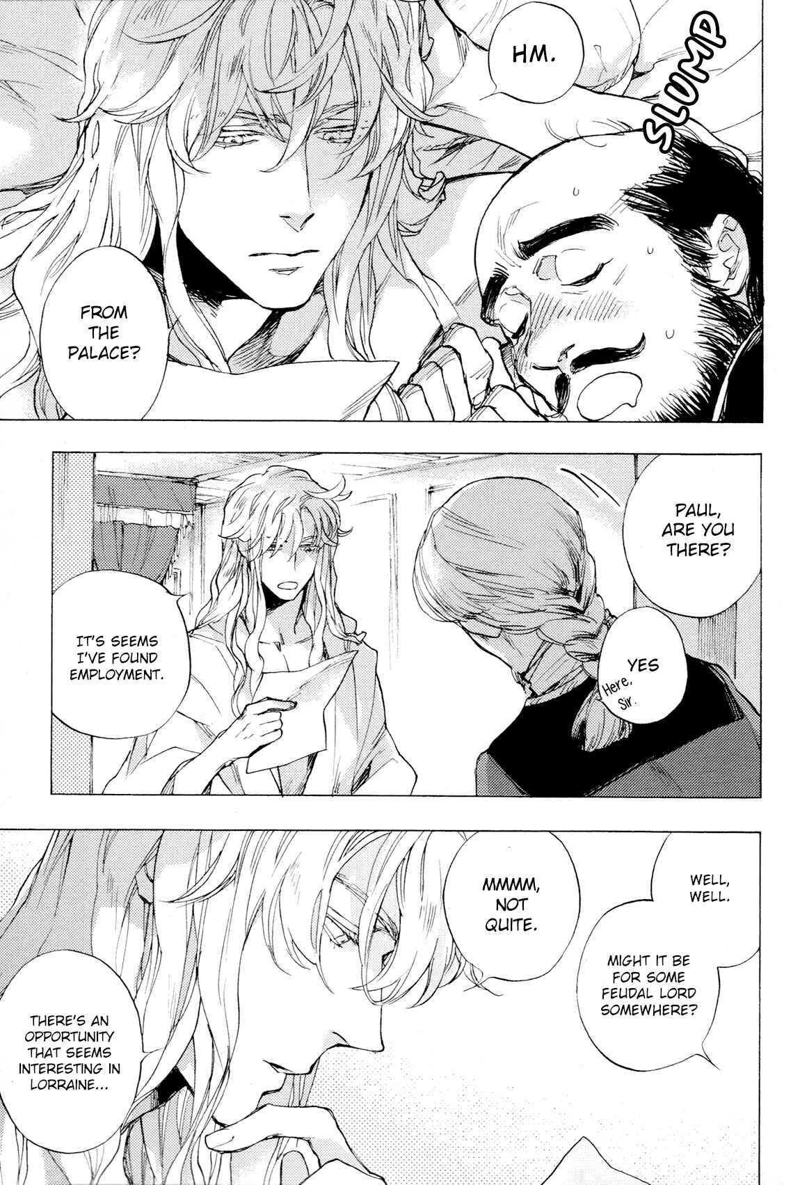 Page 6 Chapter 8 Barbarities
