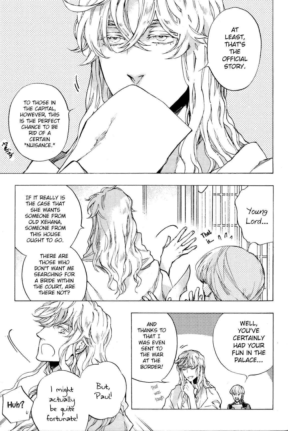 Page 8 Chapter 8 Barbarities