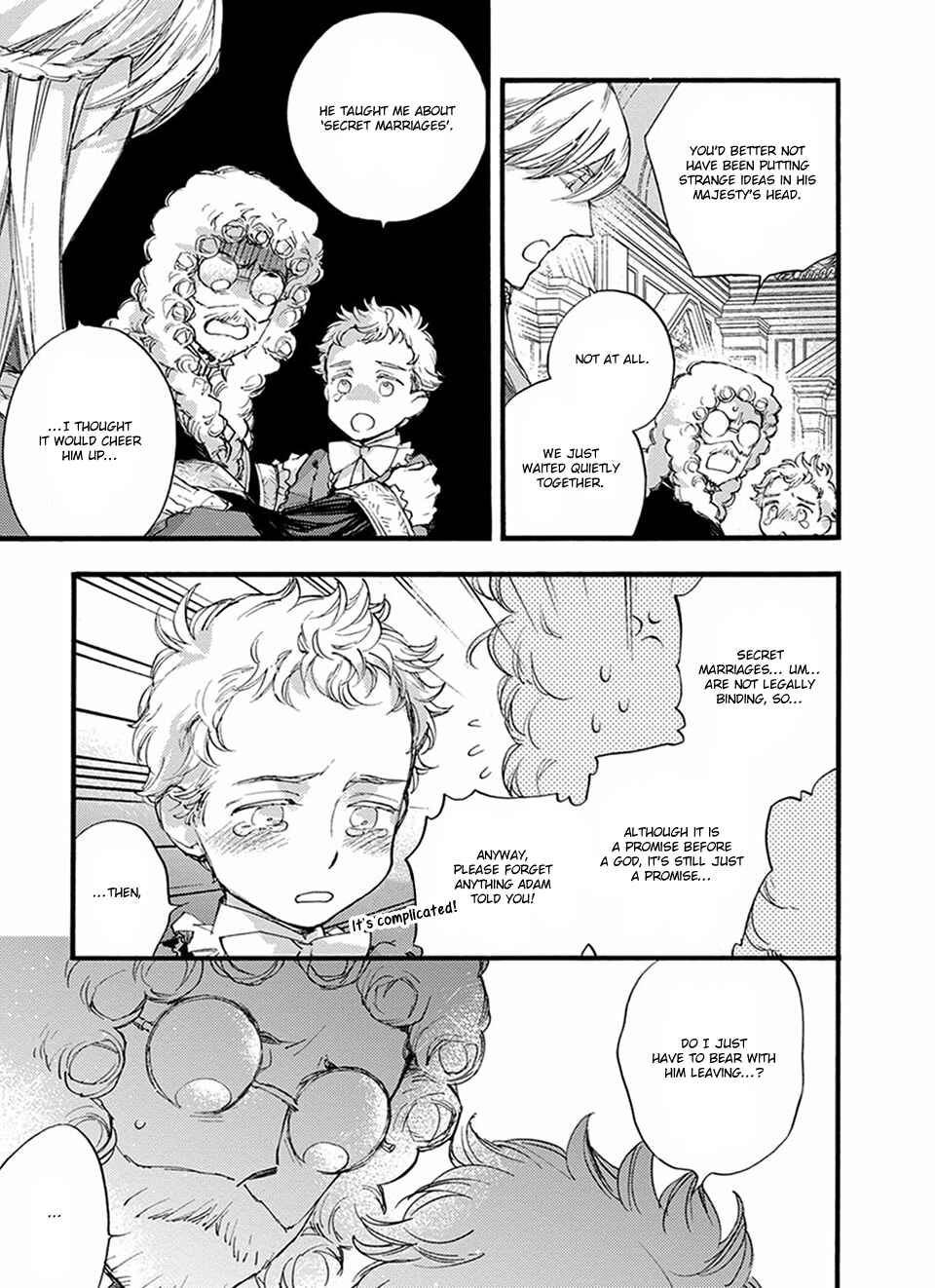 Page 20 Chapter 20 Barbarities