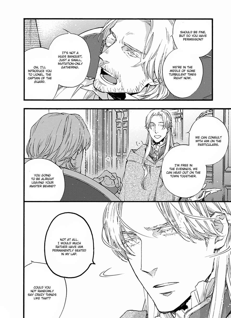 Page 25 Chapter 20 Barbarities