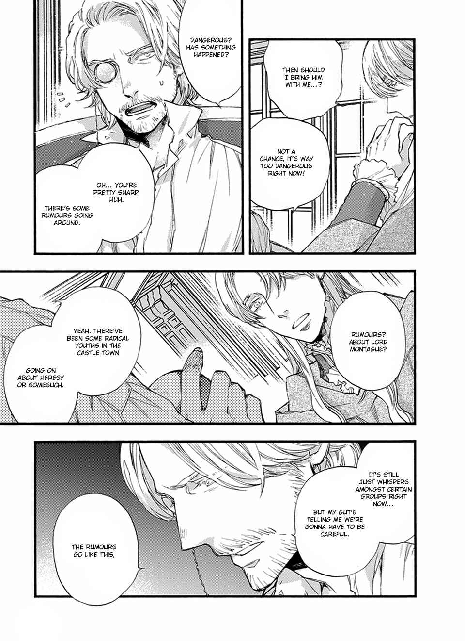 Page 26 Chapter 20 Barbarities