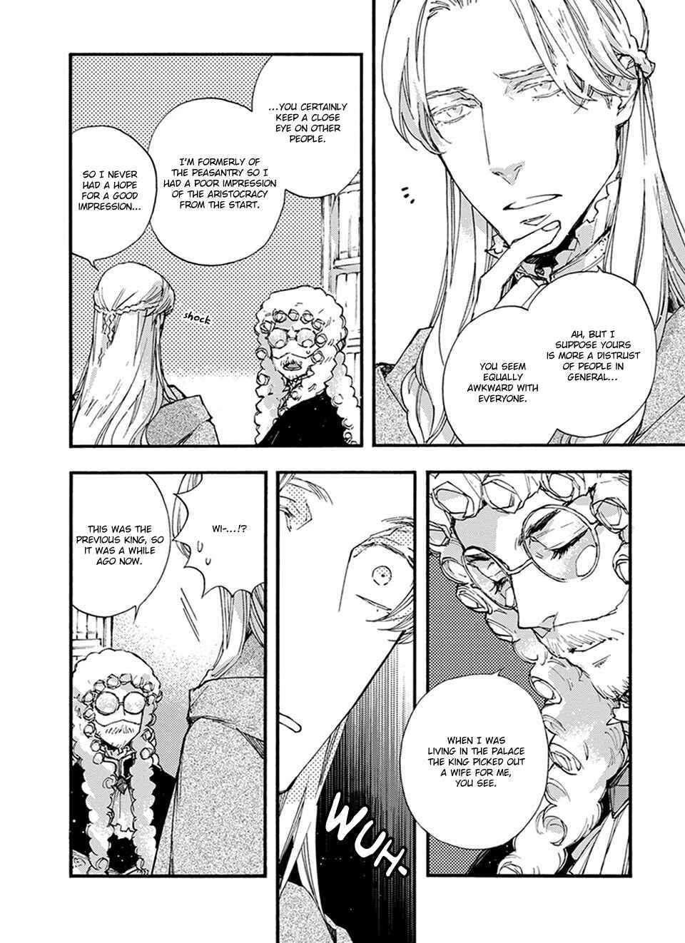 Page 37 Chapter 20 Barbarities