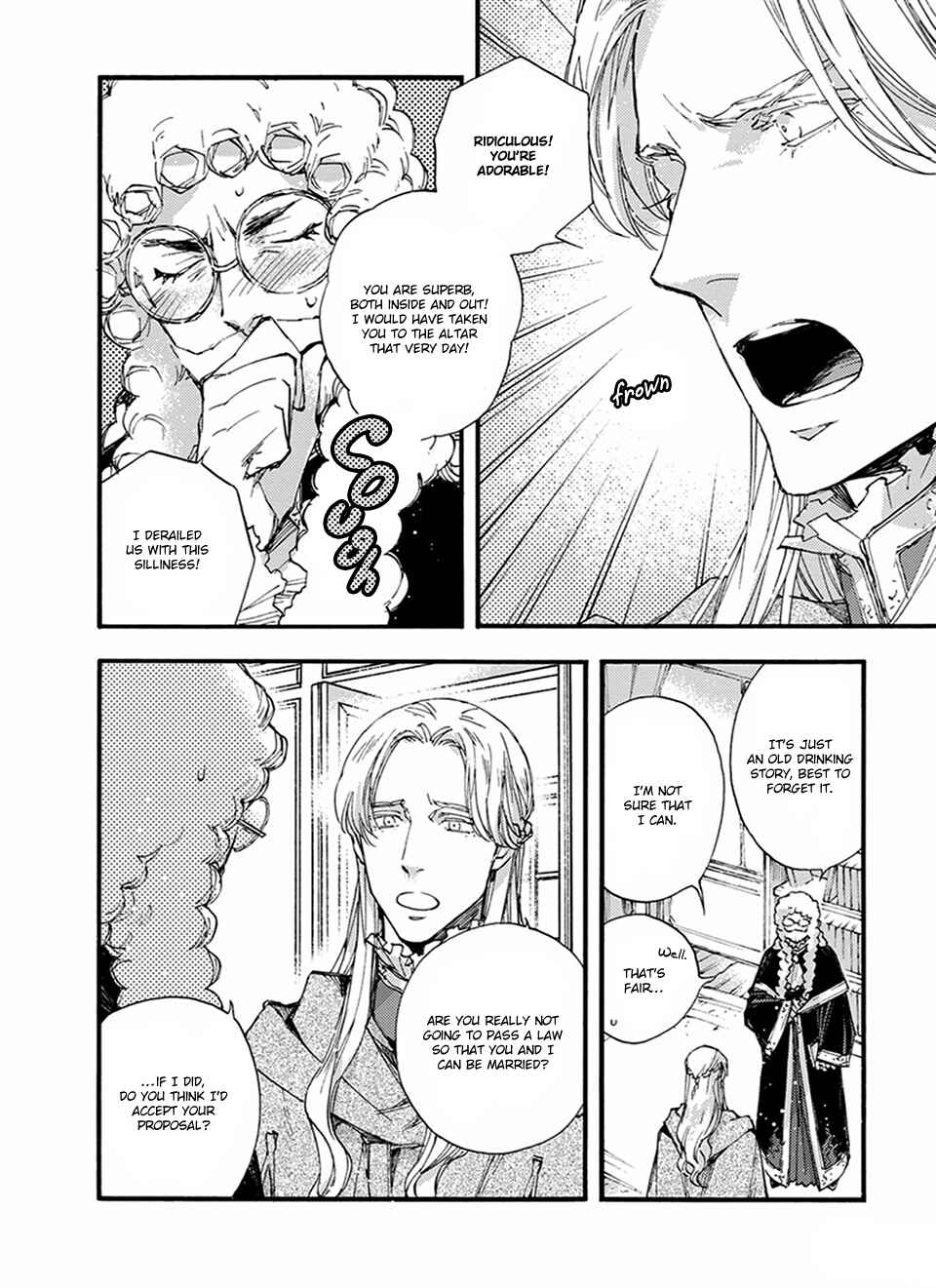 Page 39 Chapter 20 Barbarities