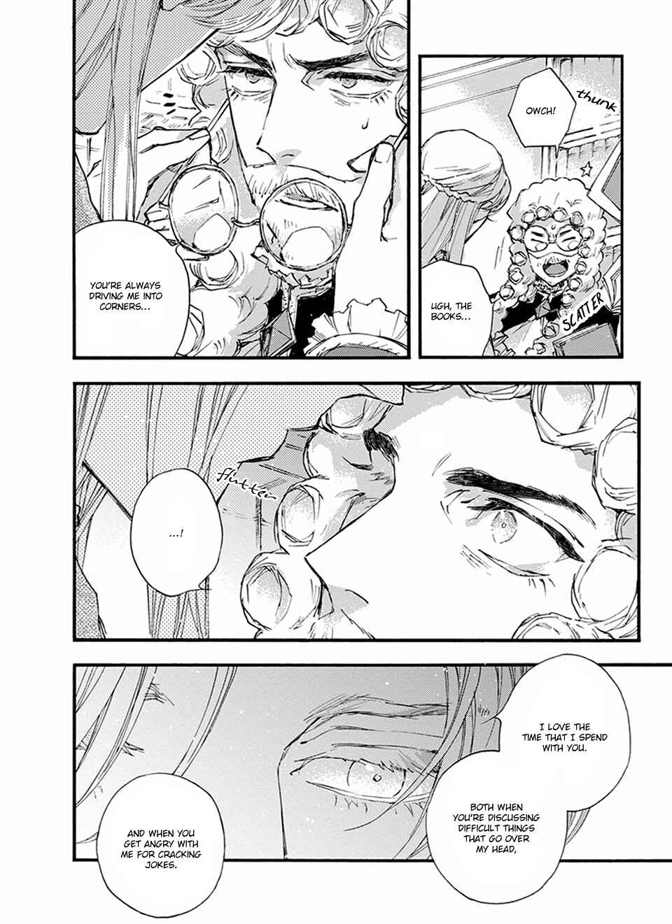 Page 43 Chapter 20 Barbarities