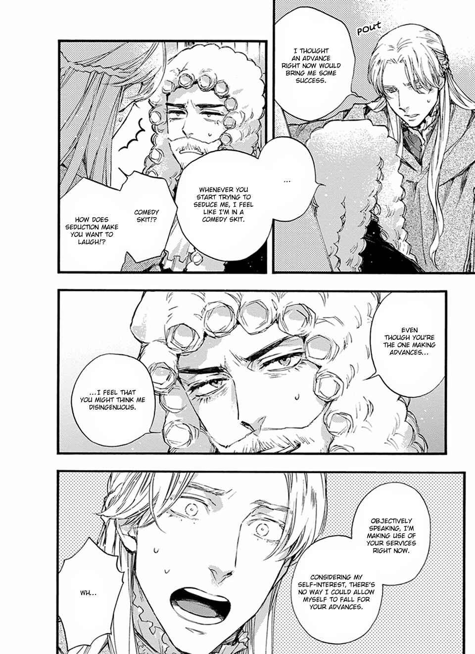 Page 45 Chapter 20 Barbarities