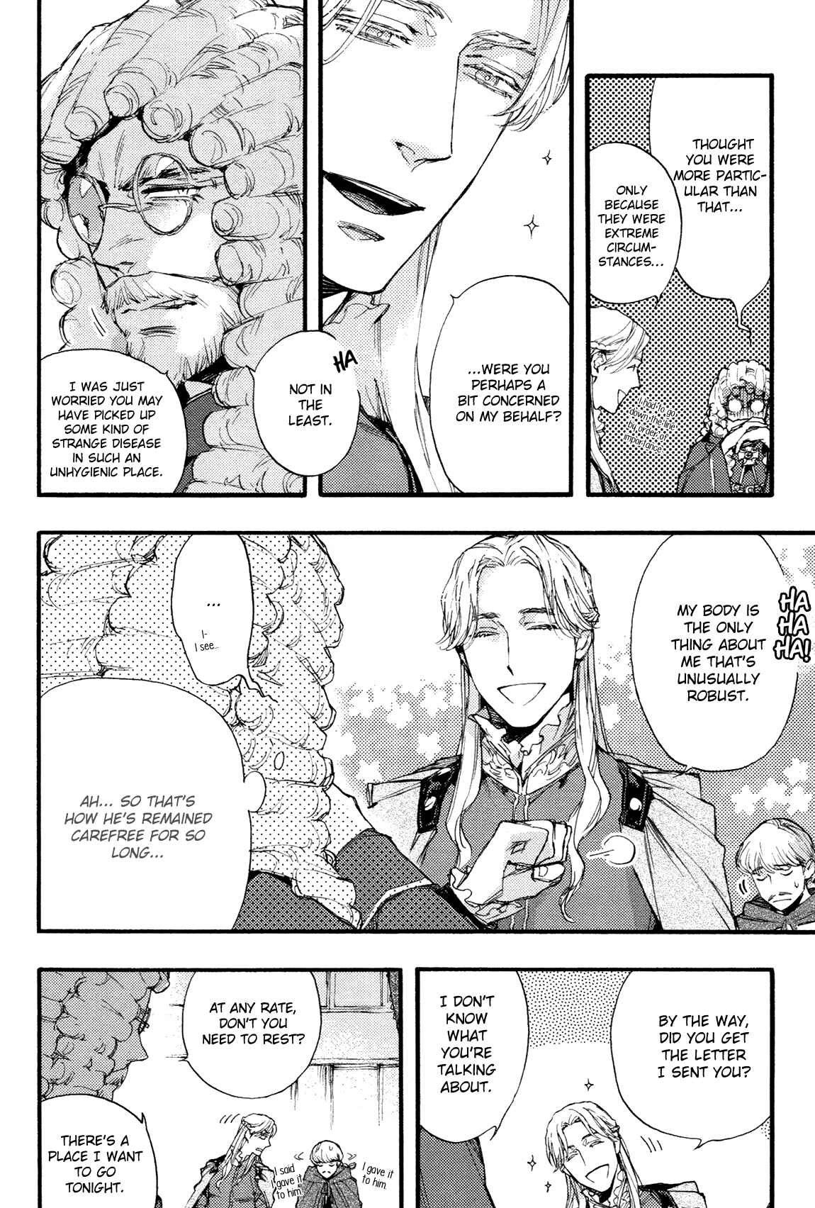 Page 8 Chapter 2 Barbarities