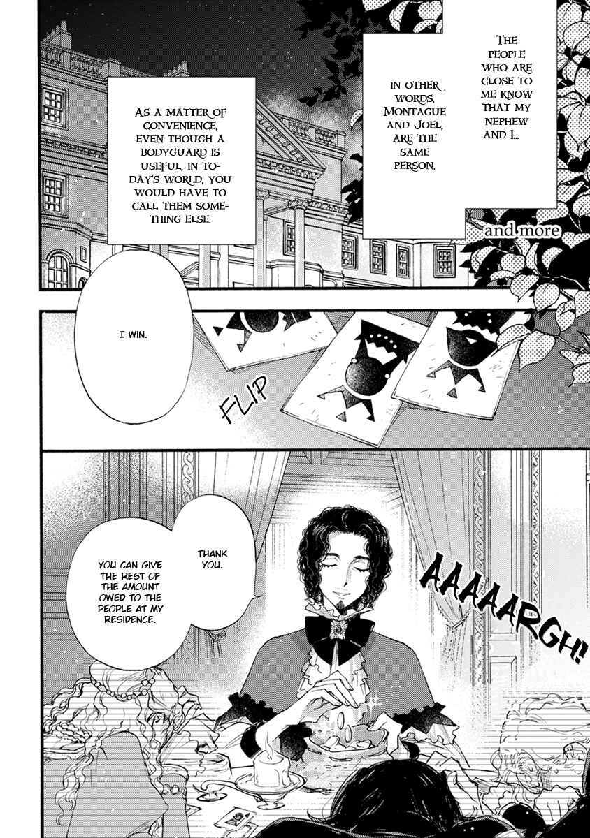 Page 3 Chapter 29.5 Barbarities