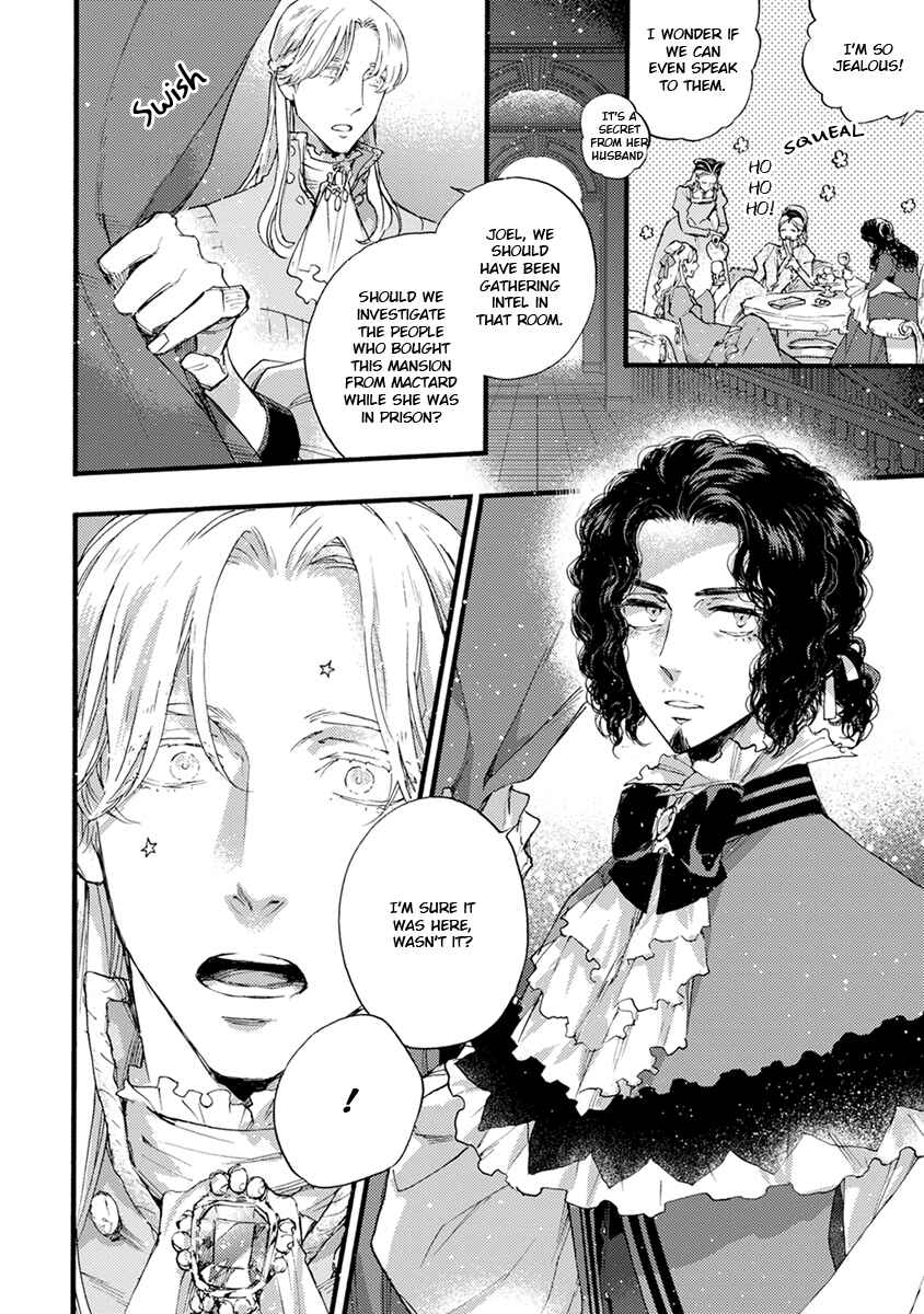 Page 7 Chapter 29.5 Barbarities