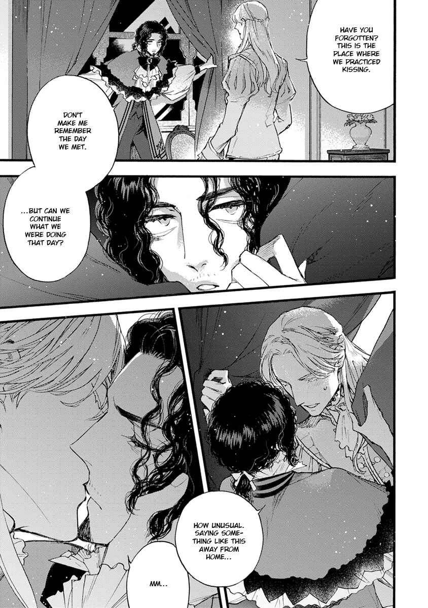 Page 8 Chapter 29.5 Barbarities