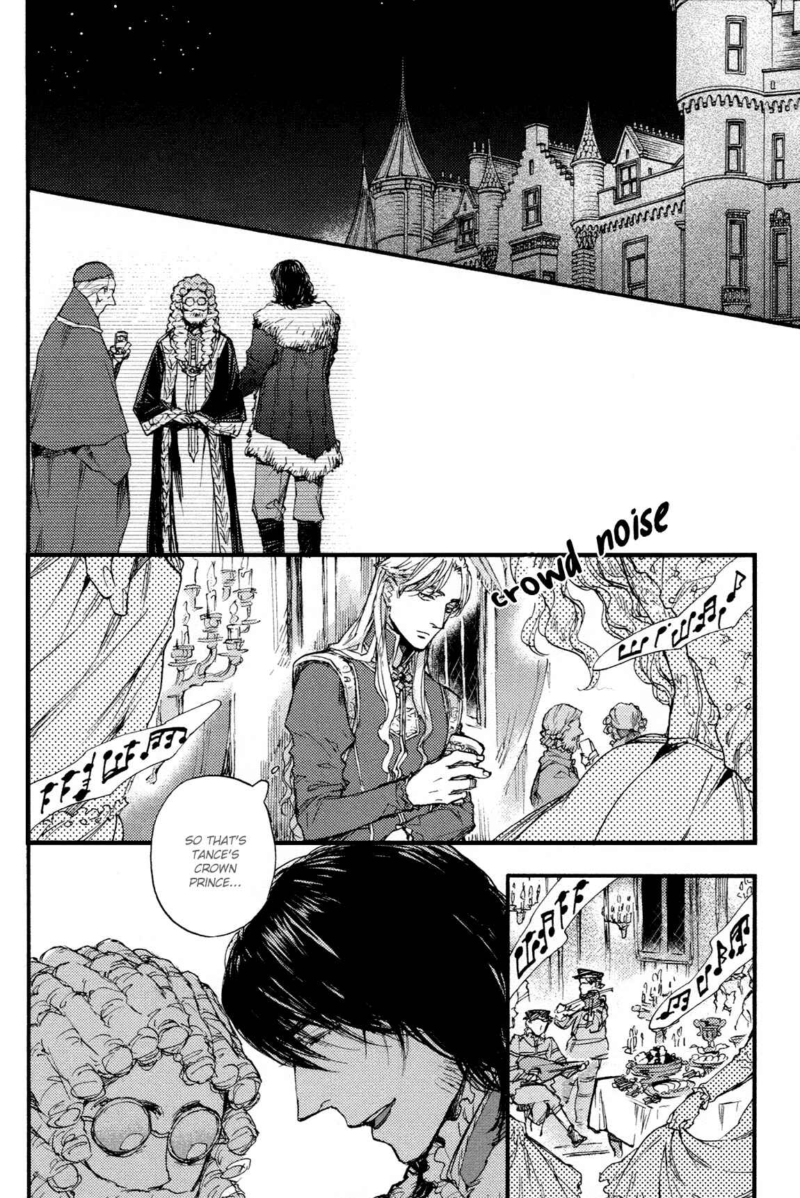 Page 3 Chapter 4 Barbarities