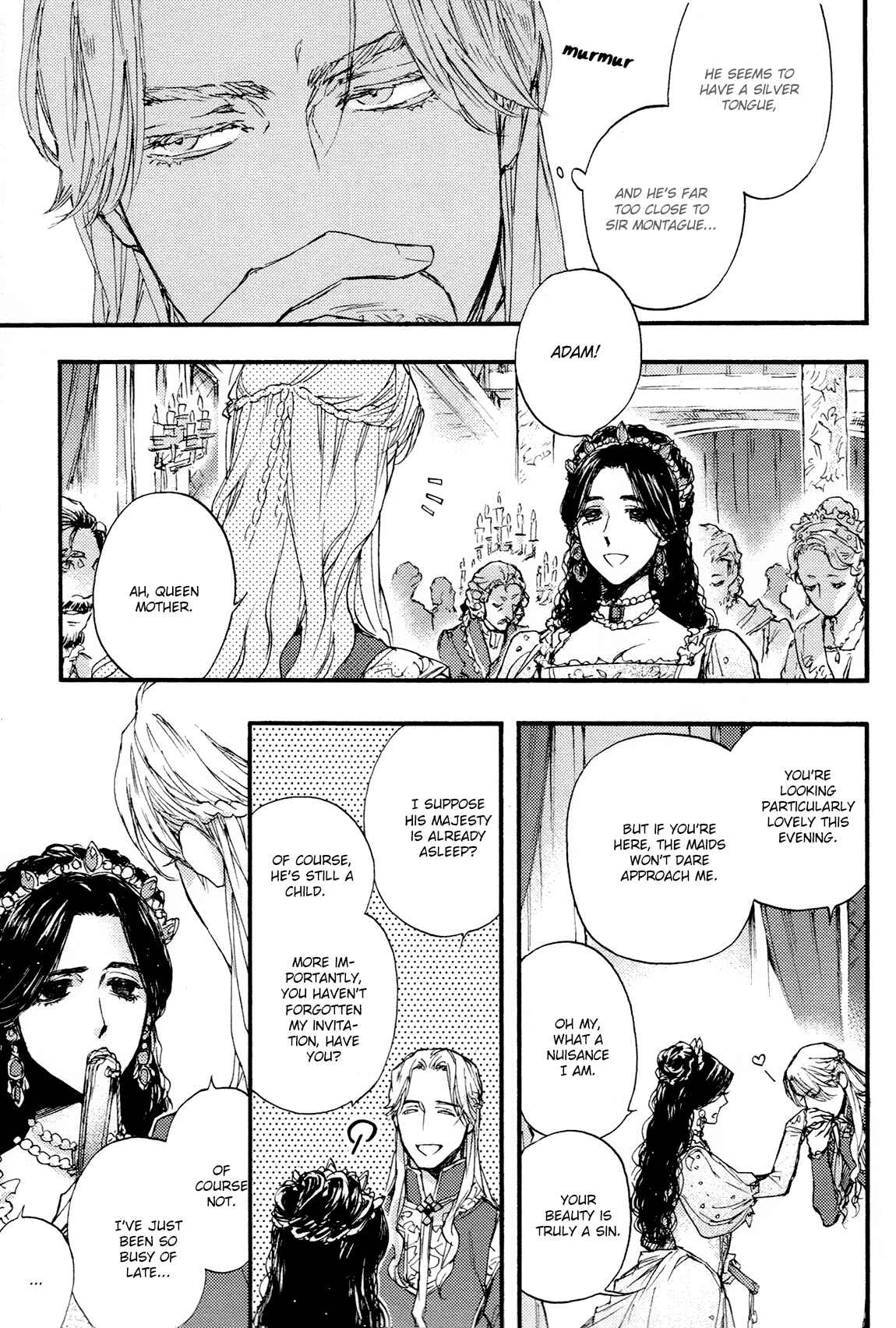 Page 4 Chapter 4 Barbarities