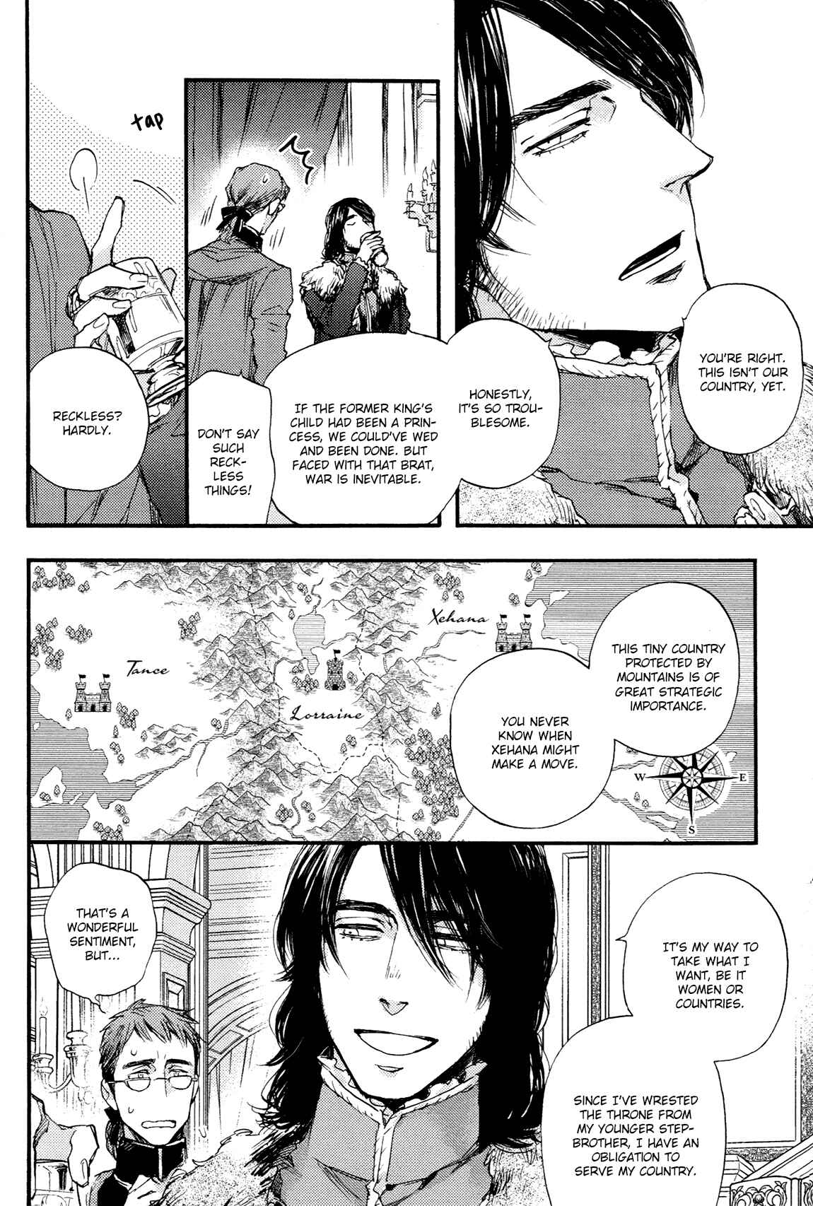 Page 9 Chapter 4 Barbarities
