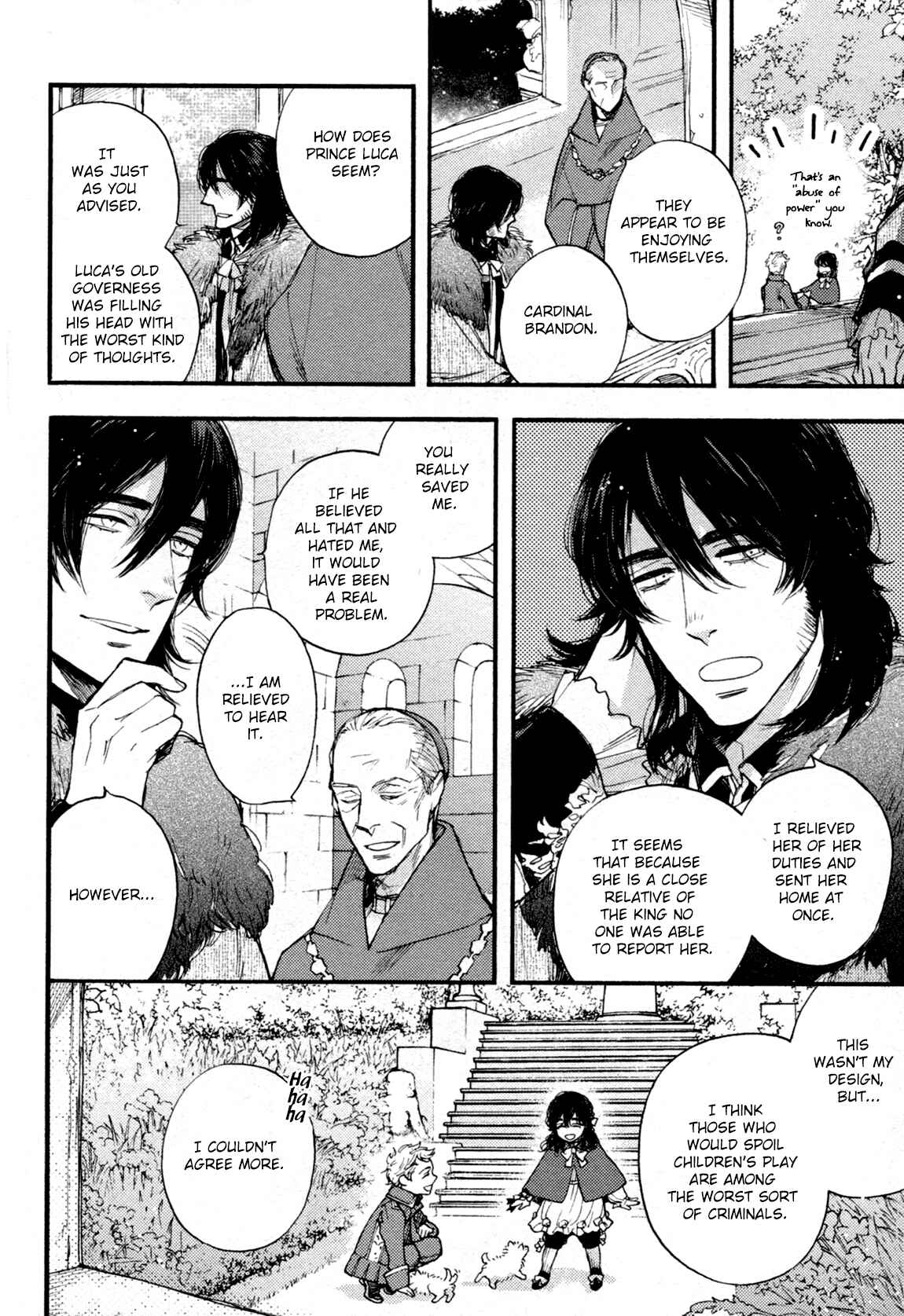 Page 18 Chapter 13 Barbarities