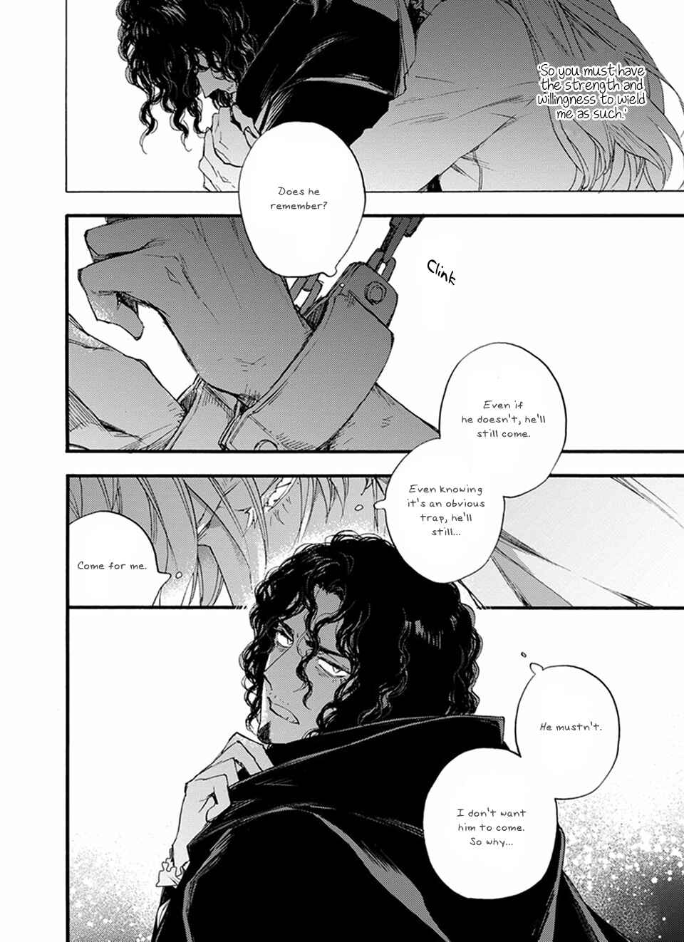 Page 36 Chapter 27 Barbarities