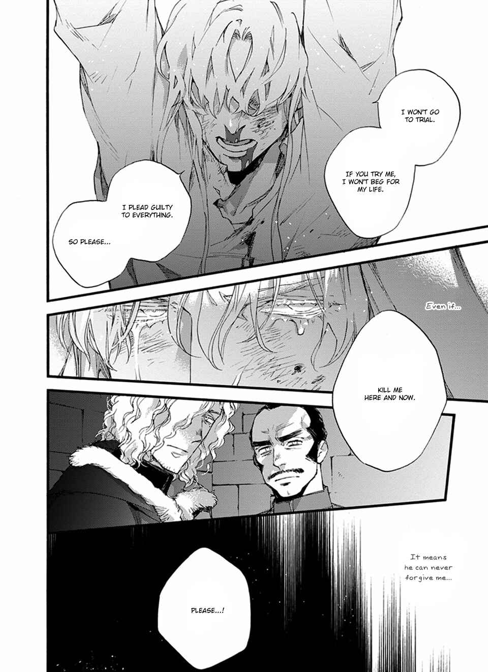 Page 38 Chapter 27 Barbarities