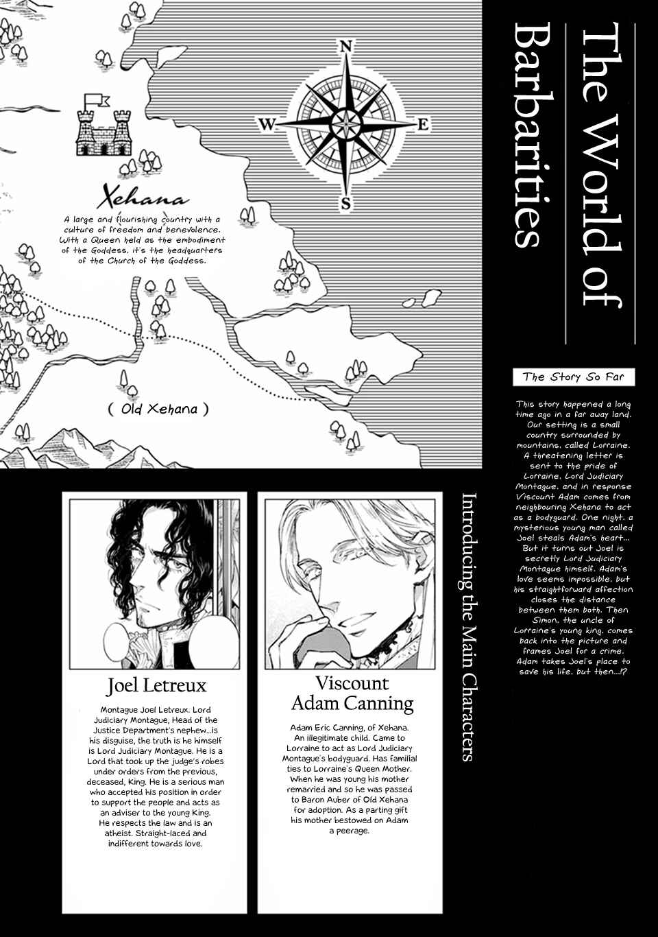 Page 6 Chapter 27 Barbarities