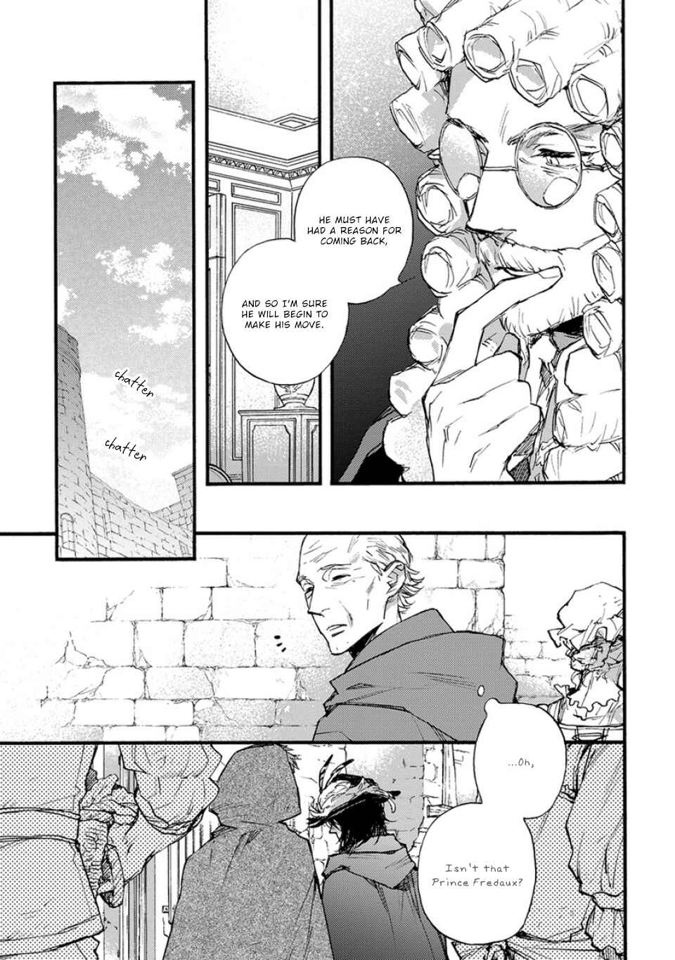Page 18 Chapter 18 Barbarities