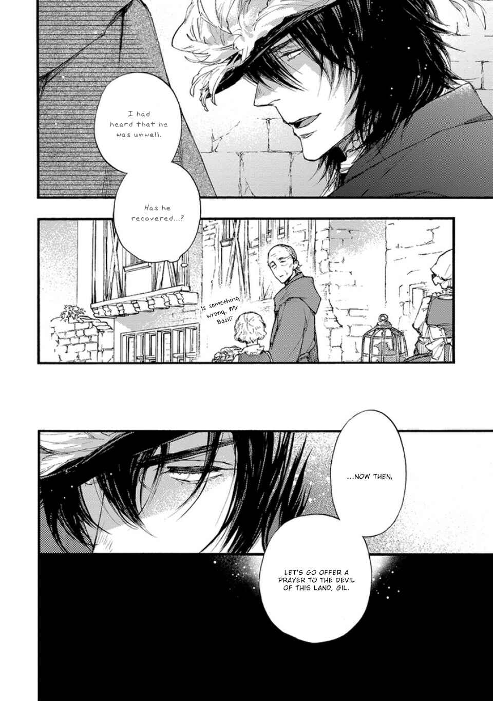 Page 19 Chapter 18 Barbarities